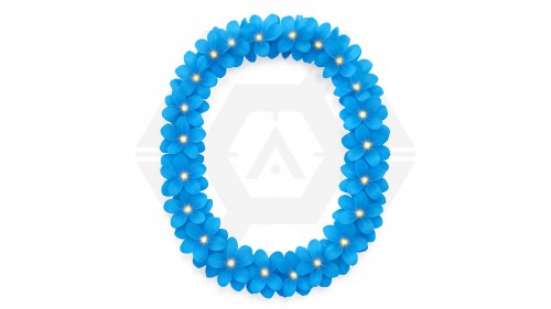 Team Light Up Hawaiian Lei - THE OTHERS - &copy; Copyright Zero One Airsoft