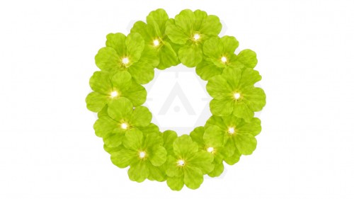 [I] Team Festival Light-Up Headband - DELTA - &copy; Copyright Zero One Airsoft