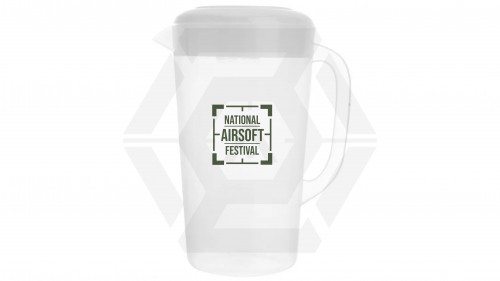 NAF 5-Pint Plastic Pitcher