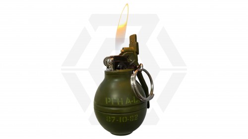 [E] Lighter - M26 Grenade