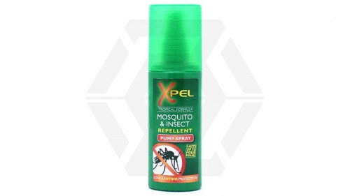 Insect Repellent - &copy; Copyright Zero One Airsoft
