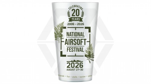 [A] NAF26 Anniversary Pint Tumbler
