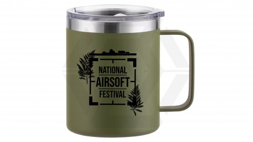 [B] NAF Stainless Insulated Mug
