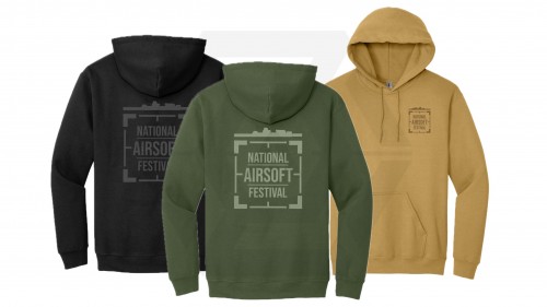 [B] NAF Hoodie