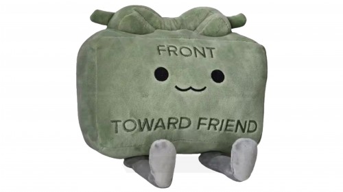 [E] Claymore Pillow