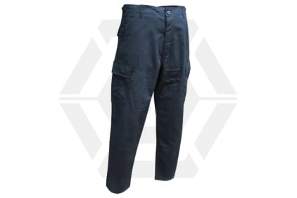 Viper BDU Trousers (Black) - Size 40" - © Copyright Zero One Airsoft