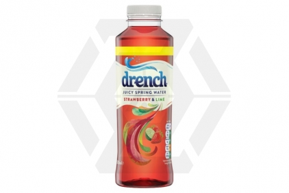 PM99 Drench Strawberry & Lime - &copy; Copyright Zero One Airsoft