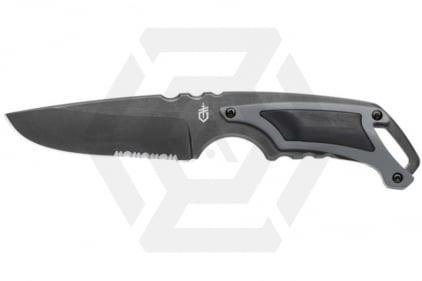 Gerber Basic Knife with Reversible Pocket Clip - © Copyright Zero One Airsoft