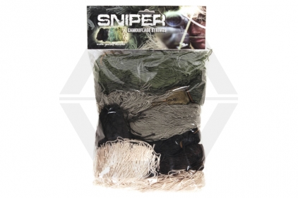 Fosco Sniper Strings - &copy; Copyright Zero One Airsoft