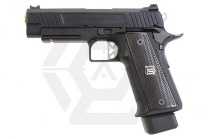 EMG GBB/CO2BB Salient Arms International Licensed 4.3" 2011 DS Training Weapon - © Copyright Zero One Airsoft