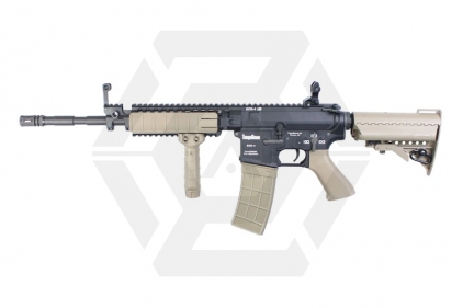 Evolution AEG Tango Down ECR-4 With MOSFET (Tan) - &copy; Copyright Zero One Airsoft