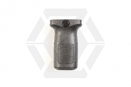 PTS EPF-2 Stubby Vertical Grip for RIS (Black) - © Copyright Zero One Airsoft