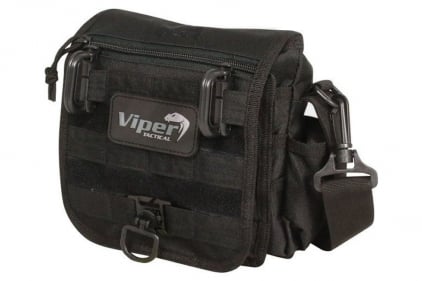 Viper MOLLE Special Ops Grab Bag (Black) - © Copyright Zero One Airsoft