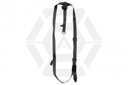 Viper 3 Point Rifle Sling (Black) - © Copyright Zero One Airsoft