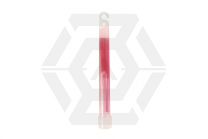 SMS 6" 6-8 Hour Lightstick (Red) - © Copyright Zero One Airsoft