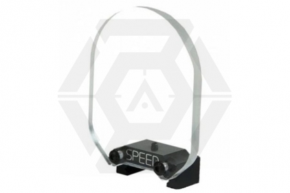 Speed Airsoft RIS BB Shield (Portrait) - Size Medium - © Copyright Zero One Airsoft