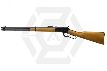 A&K Gas 1892 Winchester © Copyright Zero One Airsoft