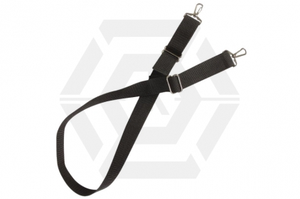 Viper Basic 2 Point Rifle Sling (Black) - &copy; Copyright Zero One Airsoft