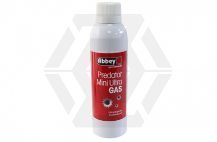 Abbey Predator Gas Ultra Mini © Copyright Zero One Airsoft