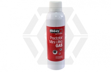Abbey Predator Gas Ultra Mini - &copy; Copyright Zero One Airsoft