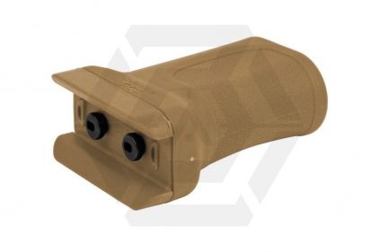 G&G KeyMod Forward Grip for Predator Series (Tan) - &copy; Copyright Zero One Airsoft