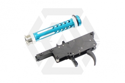 Action Army Zero Trigger with Piston for VSR-10 - © Copyright Zero One Airsoft