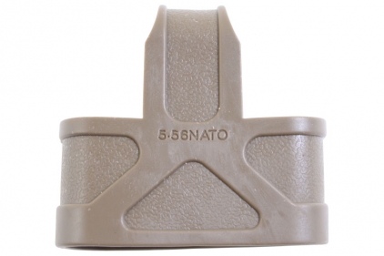 ZO MagPul for 5.56 Mags (Tan) © Copyright Zero One Airsoft