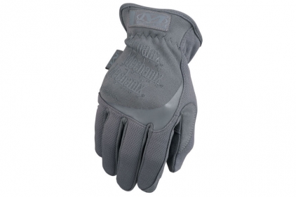 Mechanix Covert Fast Fit Gloves (Grey) - Size Large - © Copyright Zero One Airsoft