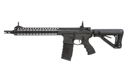 G&G Combat Machine AEG CM16 SR-XL with ETU - &copy; Copyright Zero One Airsoft