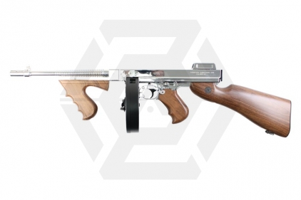 King Arms AEG M1928 Chicago Grand Special - © Copyright Zero One Airsoft