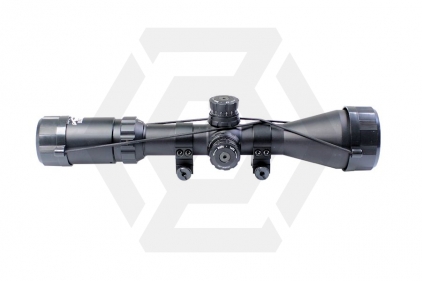 Pirate Arms 1.5-6x50IR Tactical Scope - © Copyright Zero One Airsoft