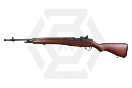 G&G AEG GR14 with Wood Stock - &copy; Copyright Zero One Airsoft