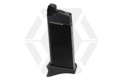 WE GBB Mag for GK26/GK27 15rds © Copyright Zero One Airsoft