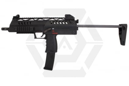 WE GBB SMG-8 (Black) © Copyright Zero One Airsoft