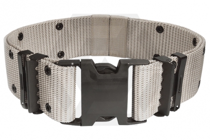 G&G Quick Release Pistol Belt - Large (Tan) - © Copyright Zero One Airsoft