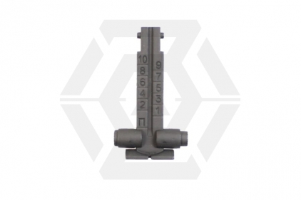 ICS Metal Rear Sight for AK74 © Copyright Zero One Airsoft