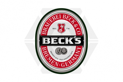 Bar - Becks (Draught) - © Copyright Zero One Airsoft
