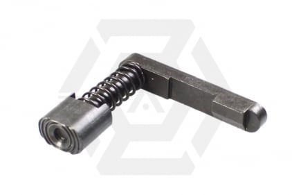 ZO Metal Magazine Catch for M4 (Long Spring) - © Copyright Zero One Airsoft