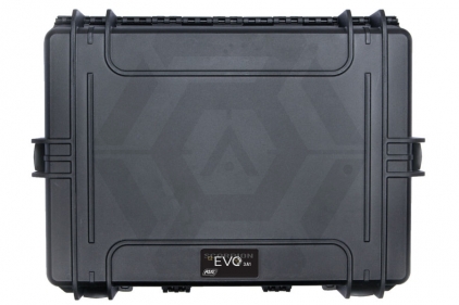 ASG Field Case for Scorpion EVO with Custom Foam Inlay - © Copyright Zero One Airsoft