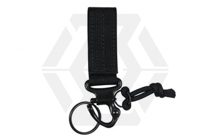 Viper MOLLE Speed Clip (Black) - &copy; Copyright Zero One Airsoft