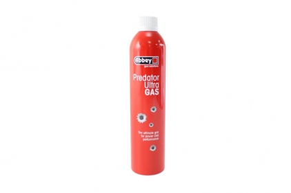Abbey Predator Gas Ultra - &copy; Copyright Zero One Airsoft