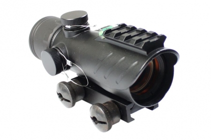ZO 1x30 Tactical Red Dot Sight - © Copyright Zero One Airsoft