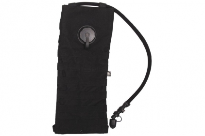 MFH MOLLE Hydration Pack 2.5L (Black) - © Copyright Zero One Airsoft