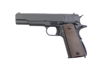 WE GBB M1911 A1 - © Copyright Zero One Airsoft