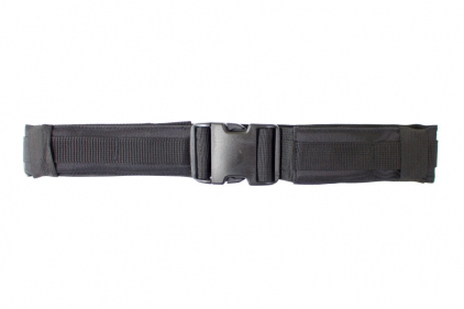 101 Inc MOLLE Belt (Black) - &copy; Copyright Zero One Airsoft
