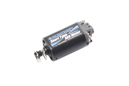 Guarder High-Speed Revolution Motor with Short Shaft - © Copyright Zero One Airsoft