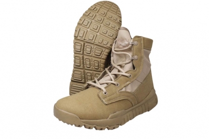 Viper Tactical Sneaker Boots (Coyote) - Size 7 - © Copyright Zero One Airsoft
