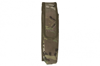 Viper MOLLE P90 & UMG Magazine Pouch (MultiCam) - &copy; Copyright Zero One Airsoft