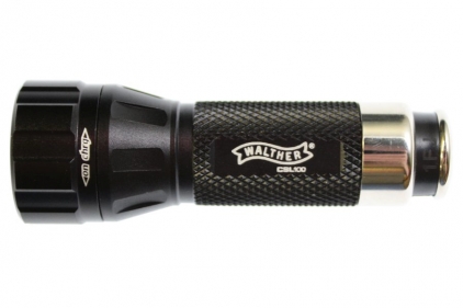 Umarex Walther Rechargable Flashlight CSL100 - &copy; Copyright Zero One Airsoft