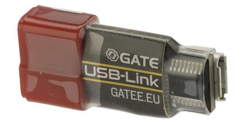 GATE USB Link for GATE Control Station - © Copyright Zero One Airsoft